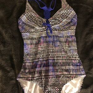 Size small one piece swimsuit